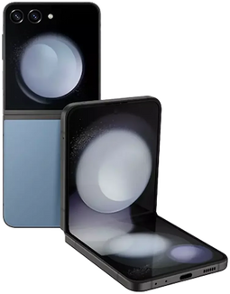 Samsung Galaxy Z Flip5, 256GB Blauw