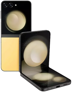 Samsung Galaxy Z Flip5, 256GB Geel