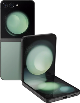 Samsung Galaxy Z Flip5, 512GB Groen