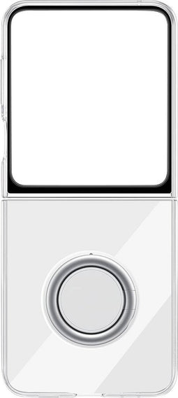 Samsung Galaxy Z Flip5 - Clear Gadget Case - Transparent