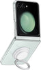 Samsung Galaxy Z Flip5 - Clear Gadget Case - Transparent