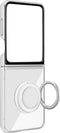 Samsung Galaxy Z Flip5 - Clear Gadget Case - Transparent