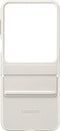 Samsung Galaxy Z Flip5 - Flap ECO-Leather Case - Cream