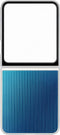 Samsung Galaxy Z Flip5 - FlipSuit Case - Transparent