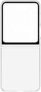 Samsung Galaxy Z Flip5 - FlipSuit Case - Transparent