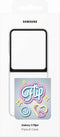 Samsung Galaxy Z Flip6 hoesje - Flipsuit case - Transparant