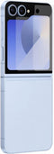 Samsung Galaxy Z Flip6 Screenprotector - Anti-reflecting Film - Transparant