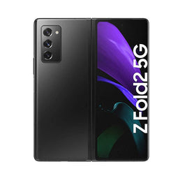 Samsung Galaxy Z Fold 2 5G 256GB (Simlockvrij) / SV - Mystic Zwart