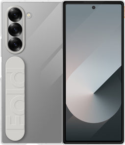 Samsung Galaxy Z Fold6 Hoesje - Transparant Hoesje