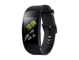 Samsung Gear Fit 2 Pro Large Zwart (Zwart)