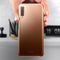 Samsung Gradation Cover - Samsung Galaxy A7 (2018) - Goud
