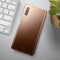 Samsung Gradation Cover - Samsung Galaxy A7 (2018) - Goud