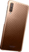 Samsung Gradation Cover - Samsung Galaxy A7 (2018) - Goud