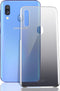 Samsung gradation cover - transparant/zwart - voor Samsung A405 Galaxy A40