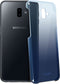 Samsung Gradation Hardcase voor de Samsung Galaxy J6 Plus - Blauw
