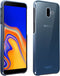 Samsung Gradation Hardcase voor de Samsung Galaxy J6 Plus - Blauw
