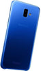 Samsung Gradation Hardcase voor de Samsung Galaxy J6 Plus - Blauw