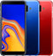 Samsung Gradation Hardcase voor de Samsung Galaxy J6 Plus - Blauw