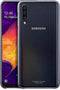 Samsung Gradation Hoesje - Samsung Galaxy A50 - Zwart