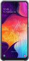 Samsung Gradation Hoesje - Samsung Galaxy A50 - Zwart