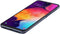 Samsung Gradation Hoesje - Samsung Galaxy A50 - Zwart