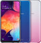 Samsung Gradation Hoesje - Samsung Galaxy A50 - Zwart