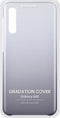 Samsung Gradation Hoesje - Samsung Galaxy A50 - Zwart