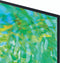 Samsung GU43CU8079U - 43 inch - 4K LED - 2023