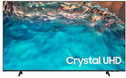 Samsung HG50BU800EUXEN Zwart