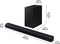 Samsung HW-C430 - Soundbar inclusief Subwoofer