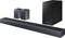 Samsung HW-Q90R - Soundbar met subwoofer en achterspeakers - Zwart