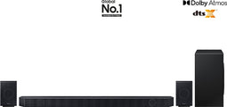 Samsung HW-Q990C - Soundbar - Inclusief subwoofer en achterspeakers