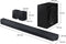 Samsung HW-Q990C - Soundbar - Inclusief subwoofer en achterspeakers - Buitenlands model