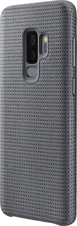 Samsung hyperknit cover - grijs - voor Samsung Galaxy S9+ (Plus-versie van de S9)