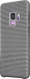 Samsung Hyperknit cover - grijs - voor Samsung Galaxy S9 (SM-G960)