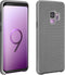 Samsung Hyperknit cover - grijs - voor Samsung Galaxy S9 (SM-G960)