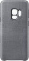 Samsung Hyperknit cover - grijs - voor Samsung Galaxy S9 (SM-G960)