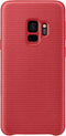 Samsung Hyperknit cover - rood - voor Samsung Galaxy S9 (SM-G960)