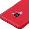Samsung Hyperknit cover - rood - voor Samsung Galaxy S9 (SM-G960)