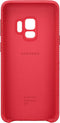 Samsung Hyperknit cover - rood - voor Samsung Galaxy S9 (SM-G960)