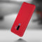 Samsung Hyperknit Katoen Backcover Hoesje - Geschikt voor Samsung Galaxy S9 Plus - Rood