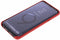 Samsung Hyperknit Katoen Backcover Hoesje - Geschikt voor Samsung Galaxy S9 Plus - Rood