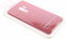 Samsung Hyperknit Katoen Backcover Hoesje - Geschikt voor Samsung Galaxy S9 Plus - Rood