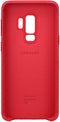 Samsung Hyperknit Katoen Backcover Hoesje - Geschikt voor Samsung Galaxy S9 Plus - Rood