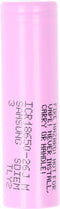 Samsung ICR18650-26J - 2600mAh, 3.6V - 3.7V onbeschermd