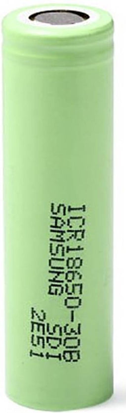 Samsung ICR18650-30B Speciale oplaadbare batterij 18650 Flat-top Li-ion 3.7 V 2950 mAh