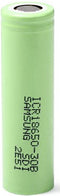 Samsung ICR18650-30B Speciale oplaadbare batterij 18650 Flat-top Li-ion 3.7 V 2950 mAh