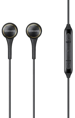 Samsung In-Ear Fit Stereo Headset (IG935BB) (Zwart)