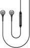 Samsung In-Ear Fit Stereo Headset (IG935BB) (Zwart)