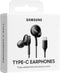 Samsung in-ear oordopjes - USB-C aansluiting - voor Galaxy S20/S21 en Note 10/Note20